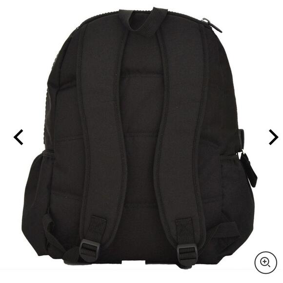 NWT RARE 2013 Edition Mojo In The Crowd Backpack - Picture 4 of 10